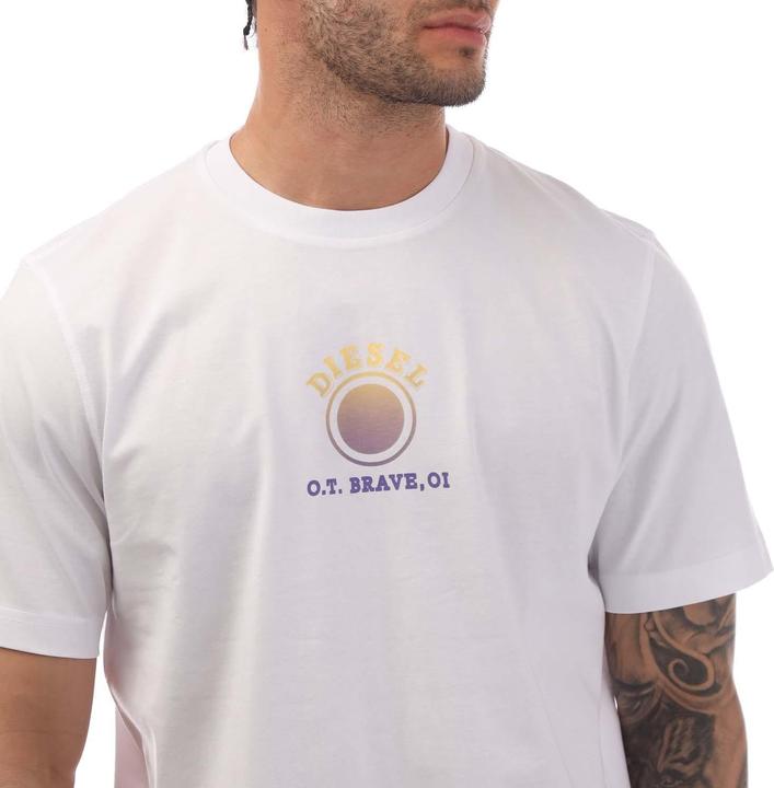 Immagine prodotto Diesel T-Just 5-1 Maglietta Uomo (XL)