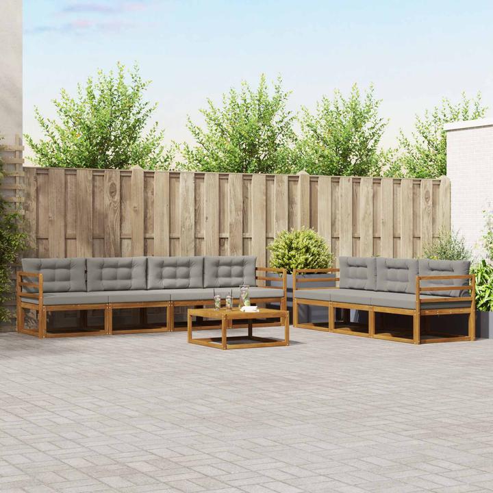 Produktbild vidaXL Outdoor-Sofa