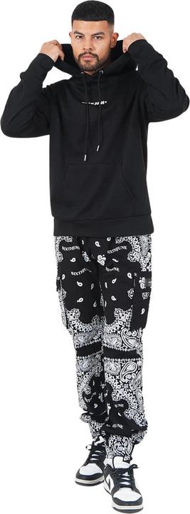 Immagine prodotto Sixth June Felpa con cappuccio bandana (S)