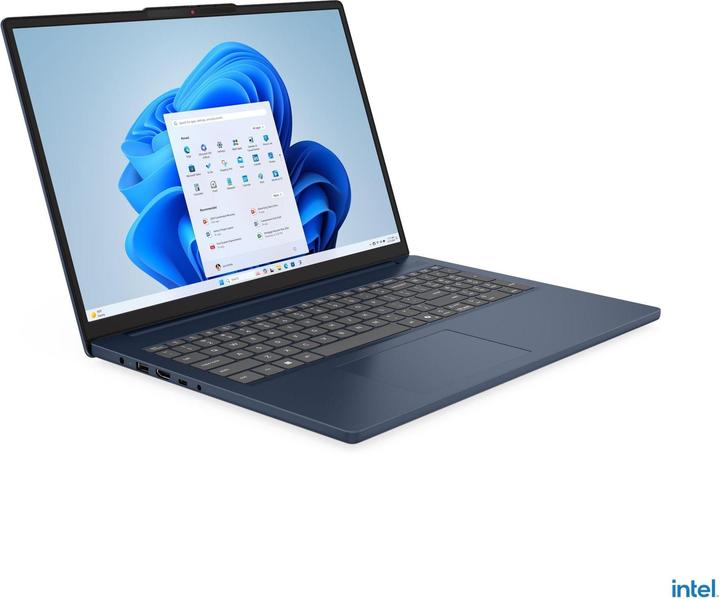 Actual product image Lenovo IdeaPad Slim 3 16IRH10 (16", 1000 GB, 16 GB, Germany, Intel Core i5-13420H)