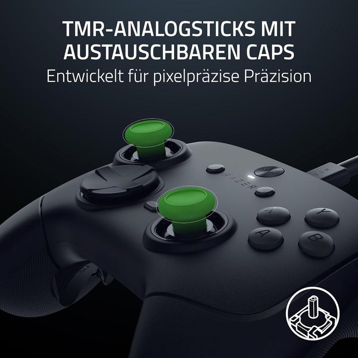 Actual product image Razer Wolverine V3 Tournament Edition (Windows)
