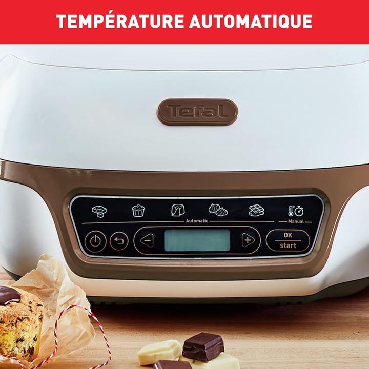 Image du produit Tefal Cake Factory +
