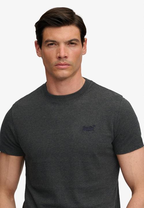 Actual product image Superdry Essential Logo Emb Tee (S)