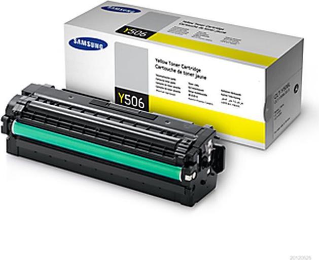 Image du produit Samsung Clt-Y506l (Y)