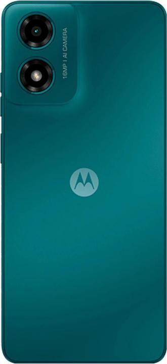 Actual product image Motorola Moto G04 (128 GB, Sea green, 6.56", Dual SIM, 4G)