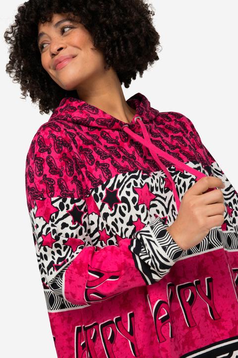Produktbild Angel of Style Hoodie, Sweater, Musterstreifen, Kapuze, Langarm (48)