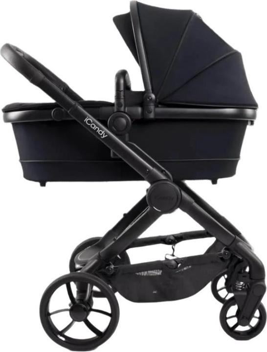 Actual product image iCandy Kinderwagen Peach7 Complete Bundle