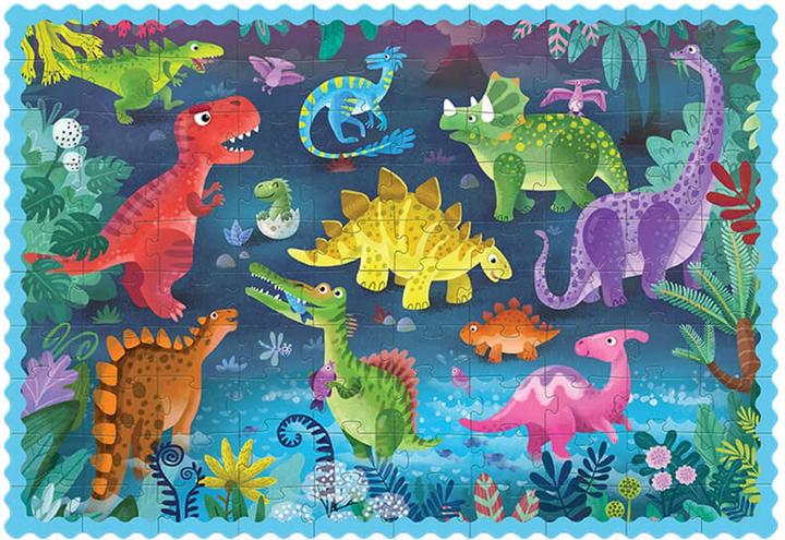 Immagine prodotto Dodo Dinosauro (100 pezzi)