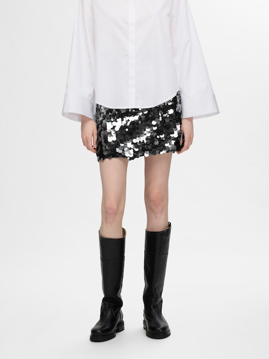Image du produit Selected Femme Mini jupe SLFTANA (36)