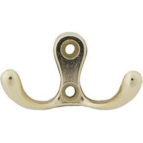 Domoletti, Garderobe + Kleiderhaken, HANGER FURN WK19 BRONZ (10/100)