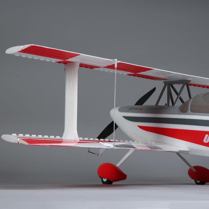 Produktbild E-Flite Ultimate 3D 950mm Elektromotor Kunstflugmodell BNF Basic inkl. AS3X und SAFE (Motorflugzeug)