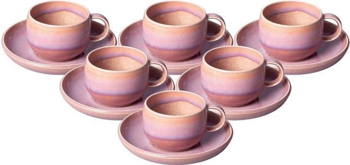 Like. by Villeroy & Boch Perlemor Coral (190 ml, 6x)