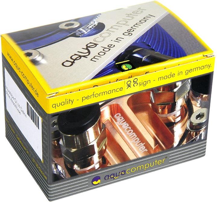Image du produit Aqua Computer Aquatube Delrin