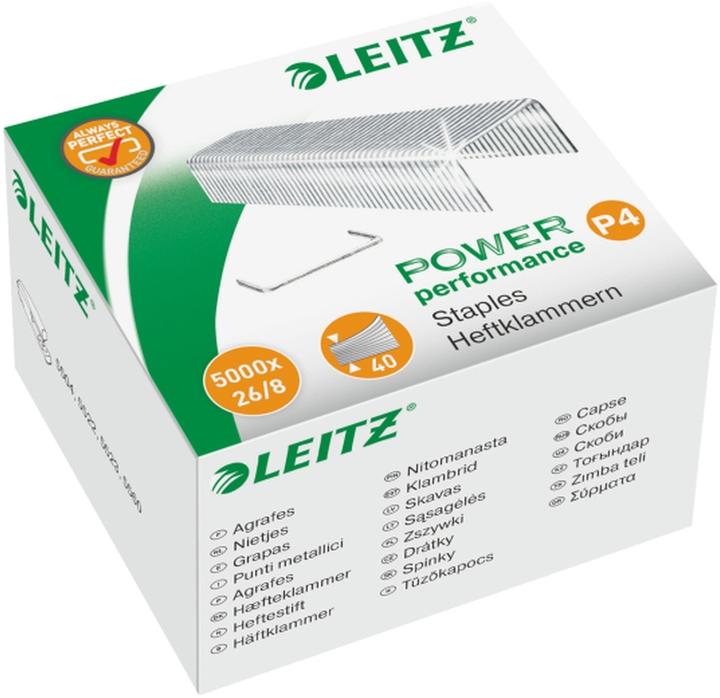 Immagine prodotto Leitz Heftklammern (5000x)