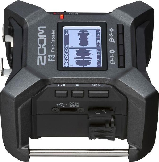 Actual product image Zoom F3 (Video audio recorder)