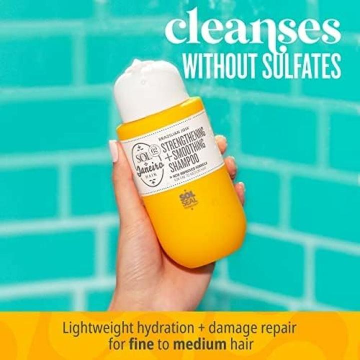 Actual product image Sol de Janeiro Brazilian Joia (Liquid shampoo, 295 ml)