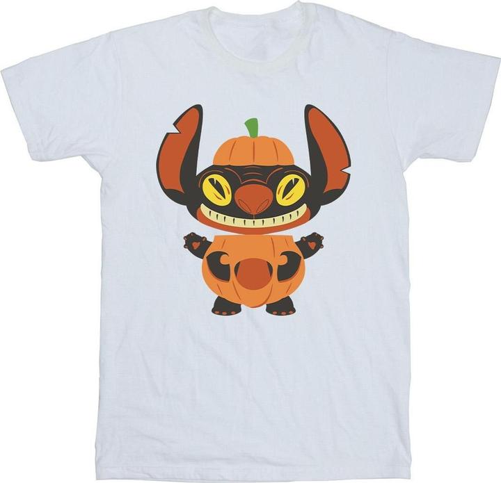 Produktbild Disney Lilo & Stitch Pumpkin Costume TShirt Mädchen (116)