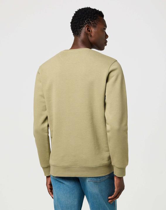 Immagine prodotto Wrangler Sweatshirt Sign Off Crew (S)