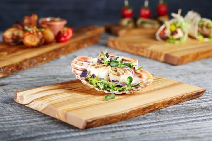 Produktbild APS Servierbrett "OLIVE"