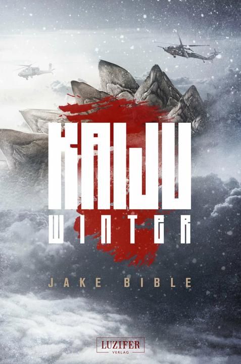 Produktbild Kaiju Winter (Deutsch, Jake Bible, Nicole Lischewski, 2017)