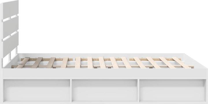 Image du produit vidaXL Moderner Bettrahmen (150 x 200 cm)