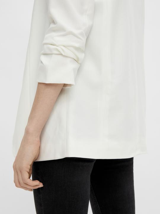 Immagine prodotto Pieces Blazer lungo con maniche a 3/4 (XS)