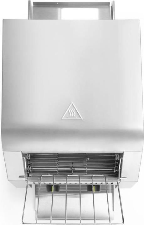Immagine prodotto Hendi Tostapane continuo doppio Nero doppio 230V 224