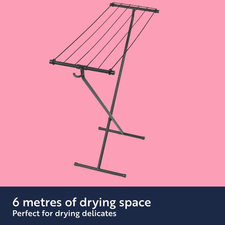 Actual product image Beldray LA035754FEU7 Flatbed Clothes Airer