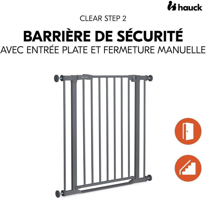 Actual product image Hauck Clear Step (75 - 80 cm)