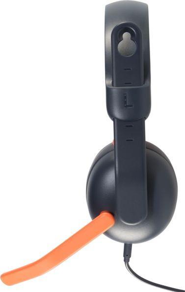 Actual product image Logitech Zone Learn - CLASSIC BLUE - WW-9006 (Cable, USB-C)