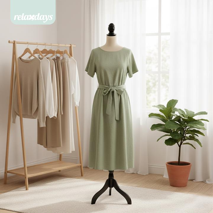 Image du produit Relaxdays buste de couture