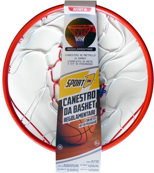 Image du produit Power Play 703200021 - SPORT-ONE - CANESTRO REGOLAMENTARE con rete USA