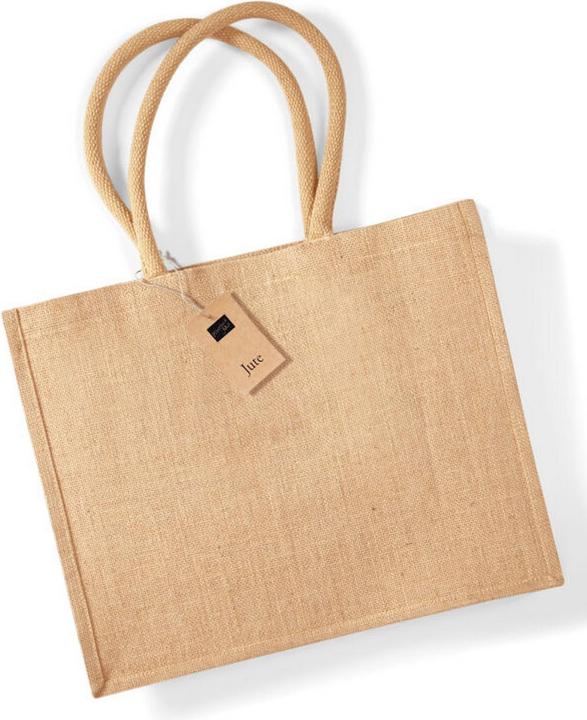 Produktbild Westford Mill Einkaufstasche Classic Jute (21 l)