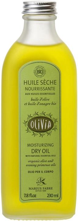 Marius Fabre Nährendes BIO-Trockenöl Olivenöl & Nachtkerzenöl - 230ml - Olivia (Körperöl, 230 ml)