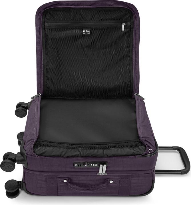Actual product image Kipling Spontaneous 4 wheels cabin trolley S 33 cm (37.50 l)