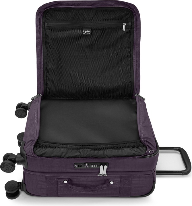 Image du produit Kipling Spontaneous 4 roues trolley cabine S 33 cm (37.50 l, Bagage à main (jusqu'à 50l))