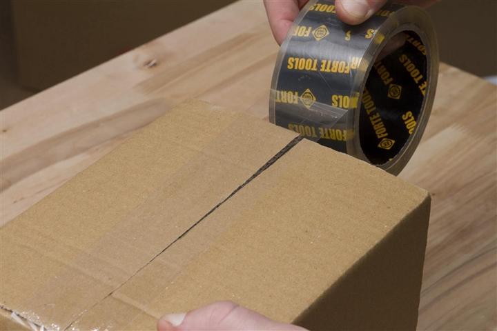 Immagine prodotto Forte tools Nastro Adesivo In Polietilene 33 M X 50 mm