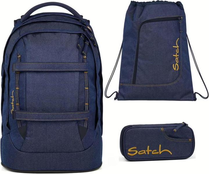 Produktbild Satch Denim Set (30 l)