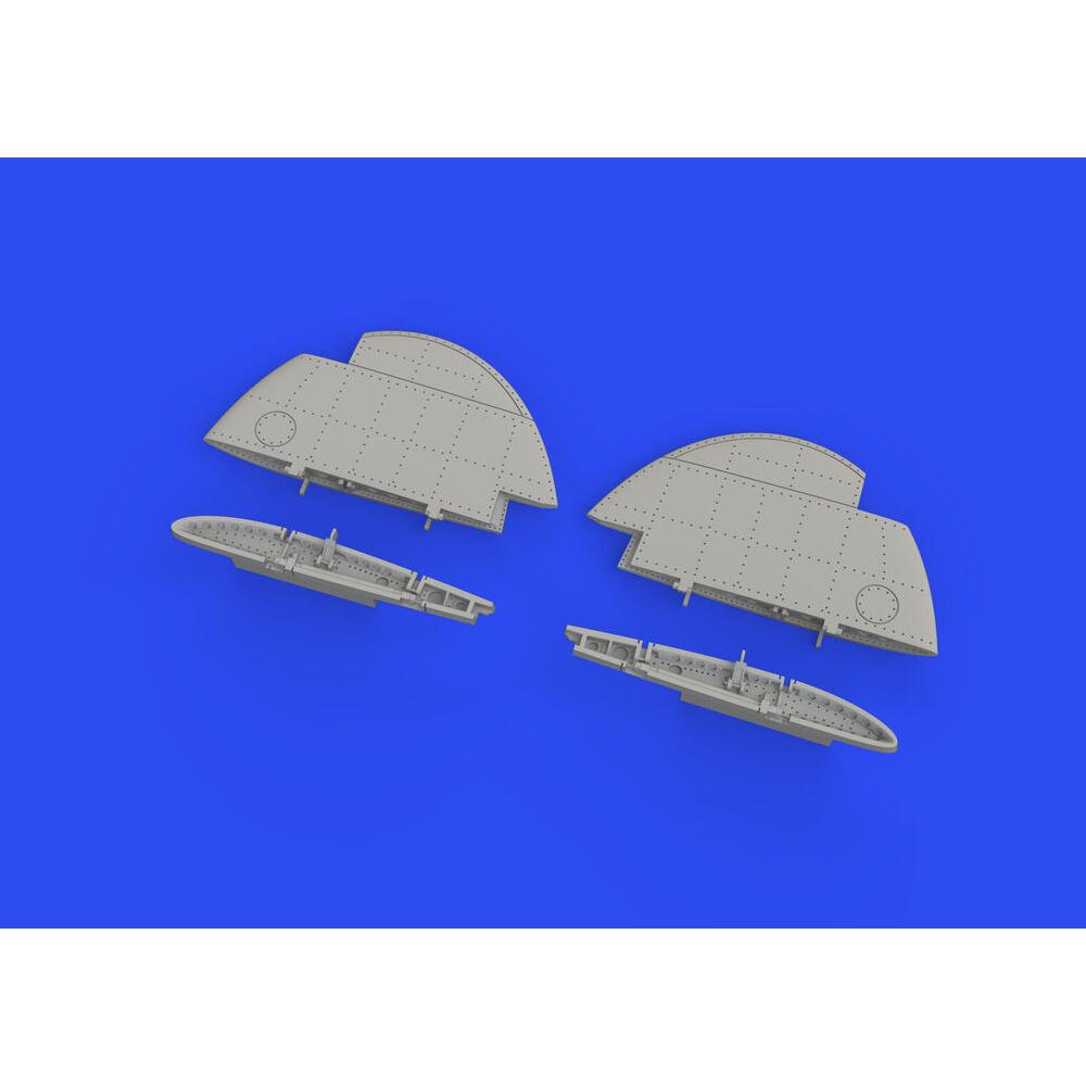 Eduard A6M3 Type 22 folding wingtips PRINT for