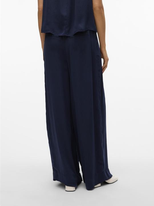 Actual product image Vero Moda AWSHANNA Hohe Taille Hose Hose mit weitem Beinschnitt (XS)