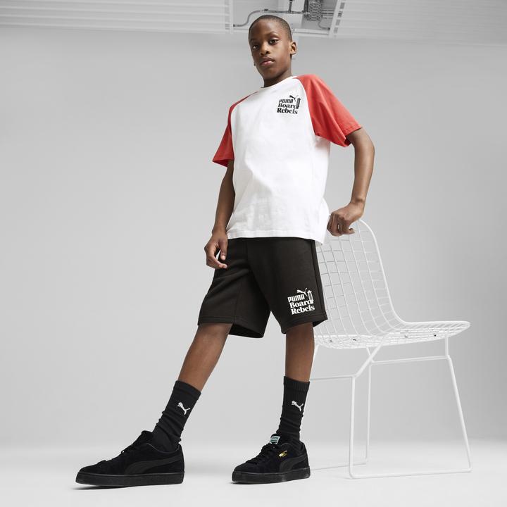 Produktbild Puma MID90S Long Shorts TR B (152)