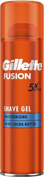 Gillette Fusion5 (200 ml, Shaving gel)