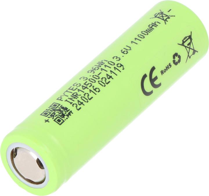 Actual product image AccuCell Rechargeable battery Oral-B Braun iO 6, 7, 8, 9, 10 (600 mAh)