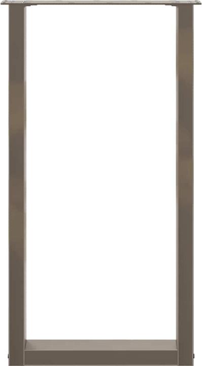 Actual product image vidaXL Bartischbein