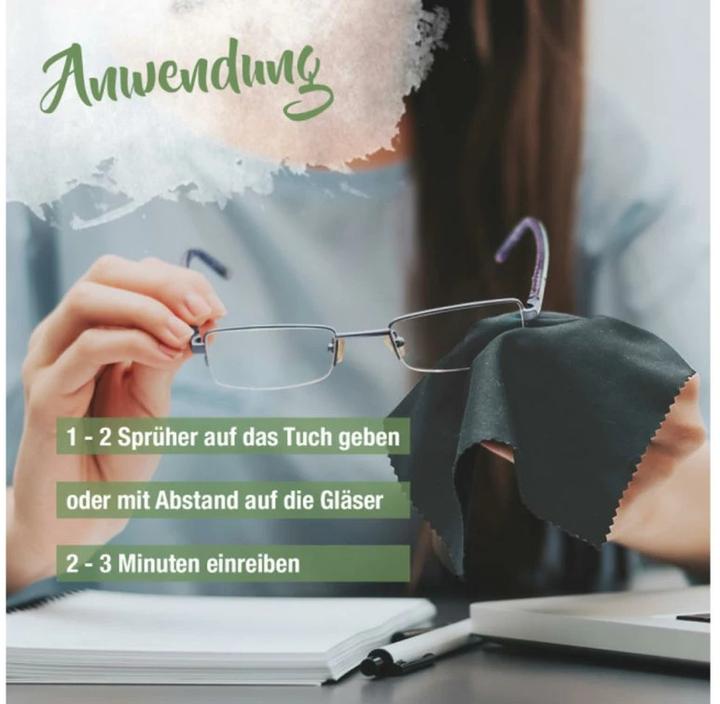 Produktbild Bio-chem Brillenreiniger