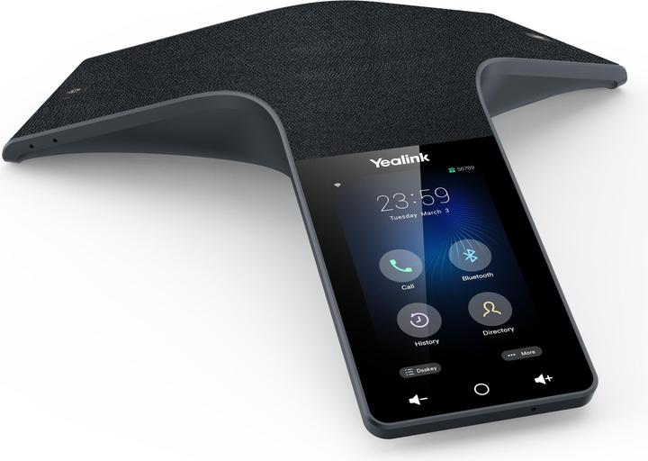 Image du produit Yealink Téléphone de conférence HD à écran tactile