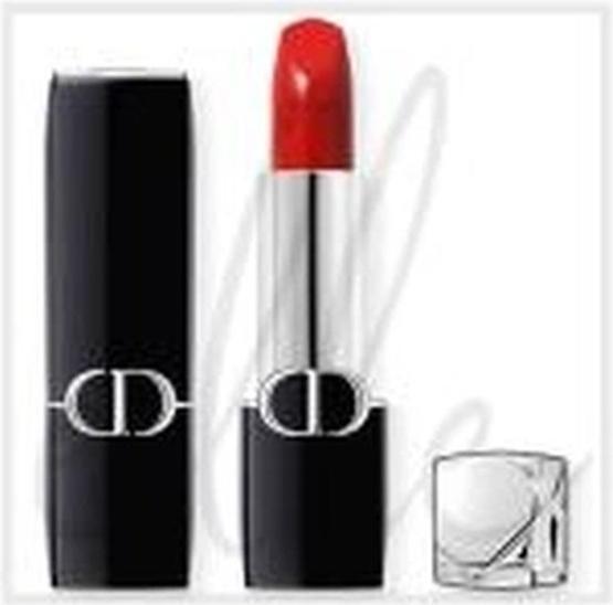 Image du produit Dior Rouge Satin (080 Sourire rouge)