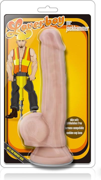 Image du produit Blush Loverboy M. Jackhammer