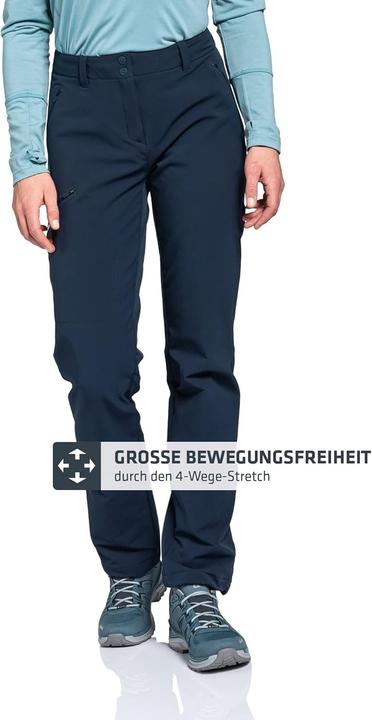 Produktbild Schöffel Women's Pants Ascona Warm (XS)