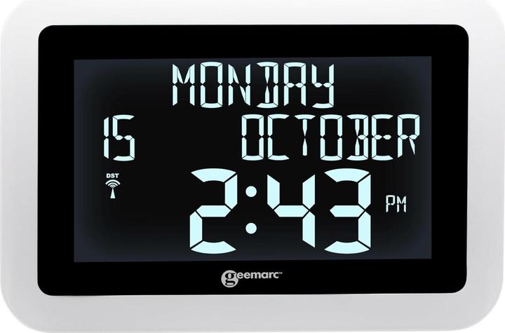 Immagine prodotto Geemarc Radiosveglia